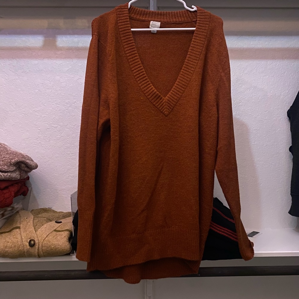 Target fall sweater